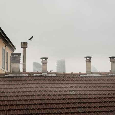 Urbino Apartment Luminoso E Centrale Milán Exterior foto